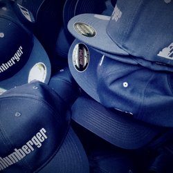 San Bay Studio - Caps for Big Blue!