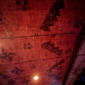 Dr. Funk - The ceiling is gorgeous. - Tiki Bars Near Me - San Jose, California Dr. Funk - The ceiling is gorgeous. - Tiki Bars Near Me - San Jose, California