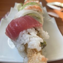 Rainbow Roll