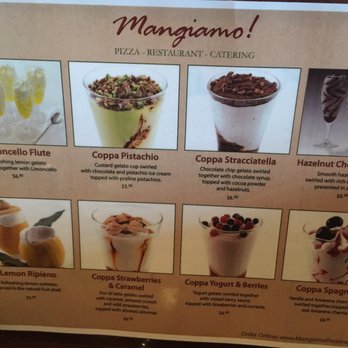 Mangiamo - Pizza Near Me - Paramus, New Jersey Mangiamo - Pizza Near Me - Paramus, New Jersey