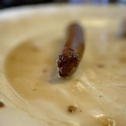Original Pancake House - South Park - Cooked last week sausage link?
