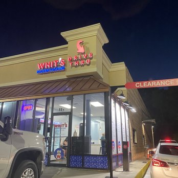 Whit's Frozen Custard - Drive thru and eat in - Ice Cream & Frozen Yogurt Near Me - Orange Park, Florida Whit's Frozen Custard - Drive thru and eat in - Ice Cream & Frozen Yogurt Near Me - Orange Park, Florida