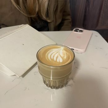 Rowan Coffee - Cappuccino - Coffee & Tea Near Me - Asheville, North Carolina