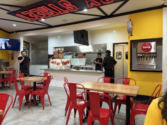 Easy Street Burgers by null