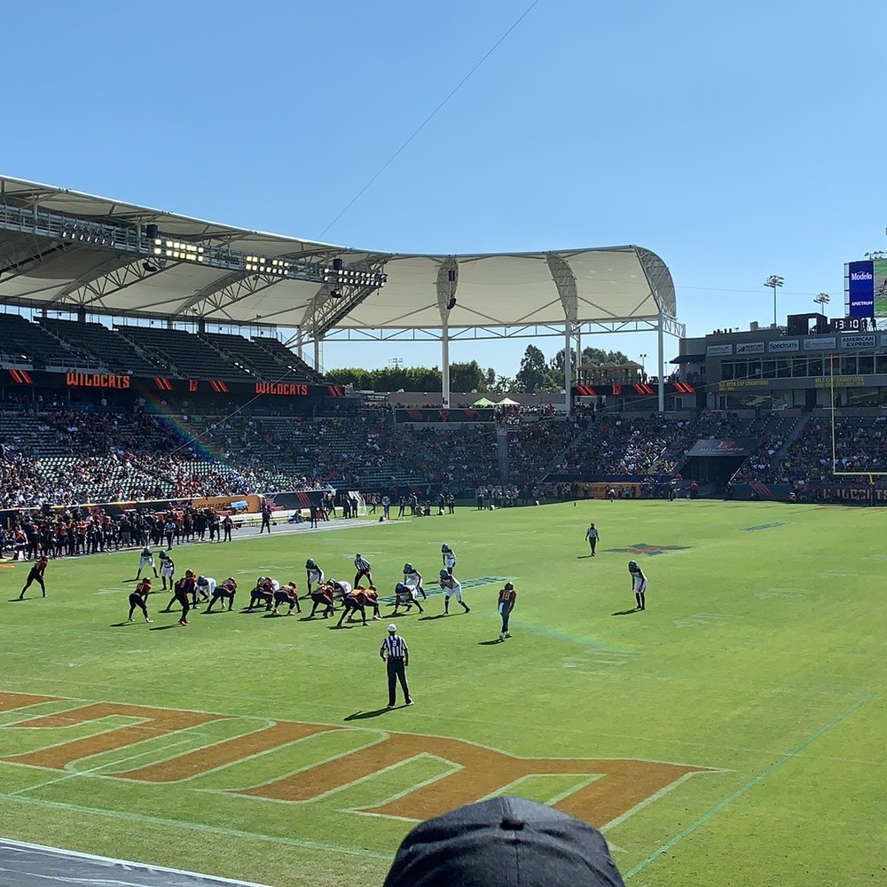 XFL LA Wildcats - Professional Sports Teams Near Me