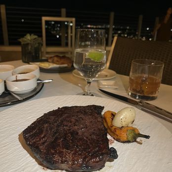 The Edge Steakhouse - Ribeye - American Near Me - Ranch Mirage, California