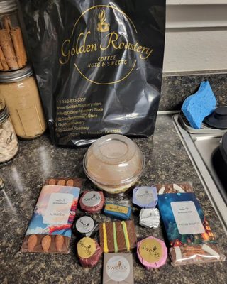 Golden Roastery by null