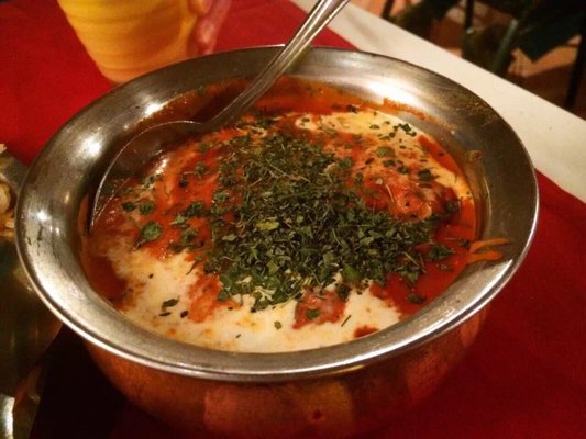 Ancila's Indian Cuisine by null