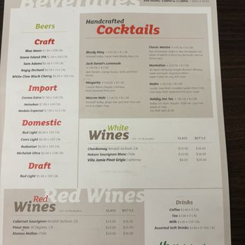 Holiday Inn - Poughkeepsie - Beverage Menu - Hotels Near Me - Poughkeepsie, New York Holiday Inn - Poughkeepsie - Beverage Menu - Hotels Near Me - Poughkeepsie, New York