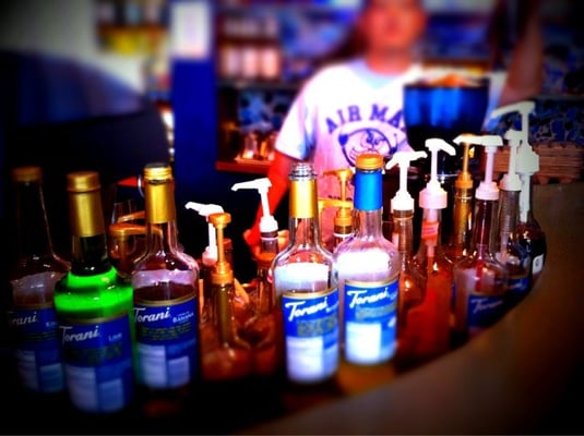 Tanner's Coffee Co. by null