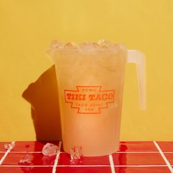 Tiki Taco - Grab a margarita pitcher!