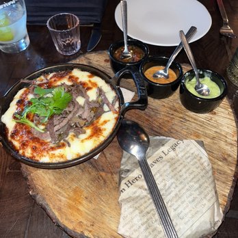 dLeña - Queso Fundido - Mexican Near Me - Washington, DC, District of Columbia dLeña - Queso Fundido - Mexican Near Me - Washington, DC, District of Columbia