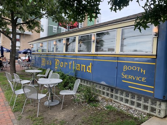 Miss Portland Diner by null