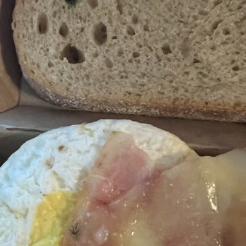 Dunkin' - Yuck mold .... : ( - Donuts Near Me - Bernalillo, New Mexico