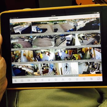Titan Alarm & Fire - Accessing my camera system at work from my iPad. - Security Systems Near Me - Phoenix, Arizona Titan Alarm & Fire - Accessing my camera system at work from my iPad. - Security Systems Near Me - Phoenix, Arizona