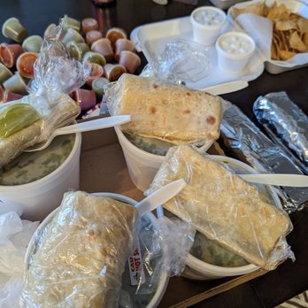 Lourdes - a table full of food items - Mexican Near Me - Escondido, California Lourdes - a table full of food items - Mexican Near Me - Escondido, California