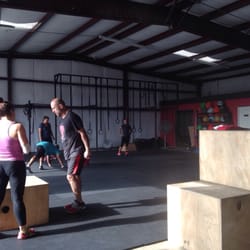 Crossfit Hades - Inside