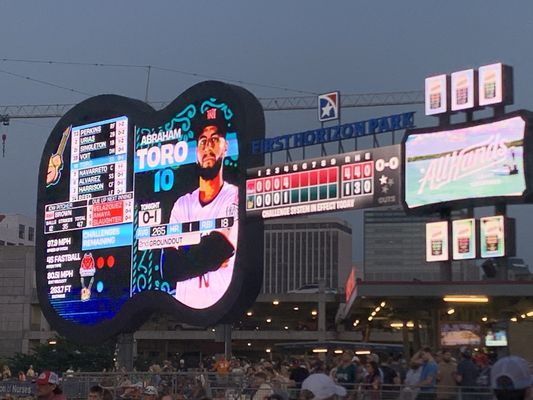 Sounds Stadium by null