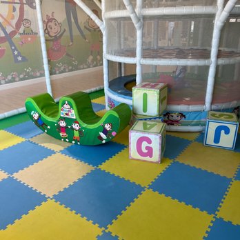 Cheeky Monkeys Plano - Indoor Playcenter Near Me - Plano, Texas