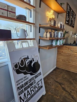 Pearland Coffee Roasters by null