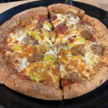 Umbria Gourmet Pizzeria - Capicolli Pizza - Pizza Near Me - Bloomington, Minnesota