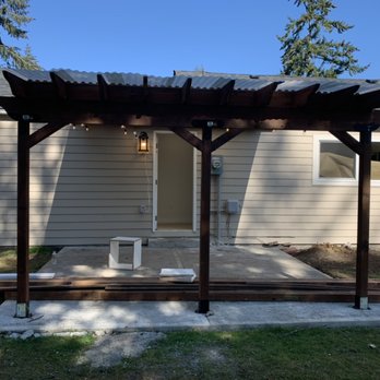 DLC Construction - Back yard patio - General Contractors Near Me DLC Construction - Back yard patio - General Contractors Near Me