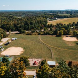 John Gurney Park - 2 wonderful ball fields & over flow parking