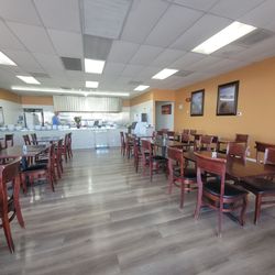Kebab & Curry - Interior