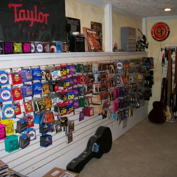 Jaws Guitars - Strings and Accessories - Musical Instruments & Teachers Near Me - Canton, Georgia Jaws Guitars - Strings and Accessories - Musical Instruments & Teachers Near Me - Canton, Georgia