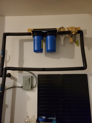 Professional Handyman Logo