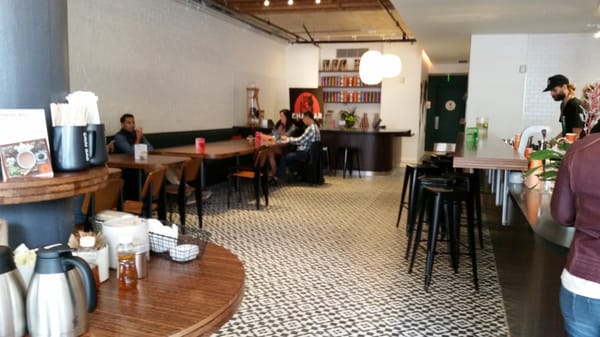 David Rio Chai Bar by null