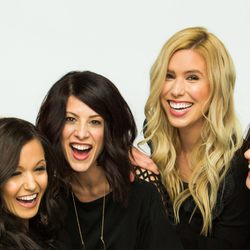 Nicole M Armour, DMD - Dr. Armour, Cassey, Bobbi, Rachel and Lauren
