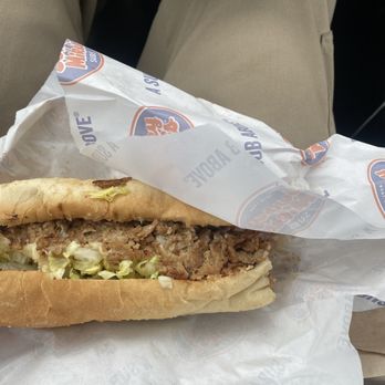 Jersey Mike's Subs - Chicken ##26 Bacon Ranch Chicken Cheese Steak - Sandwiches Near Me - Concord, North Carolina