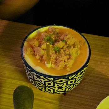 Ma Der Lao Kitchen - coconut mango icecream with a hint of citrus --- sooo good - Laotian Near Me - Oklahoma City, Oklahoma Ma Der Lao Kitchen - coconut mango icecream with a hint of citrus --- sooo good - Laotian Near Me - Oklahoma City, Oklahoma