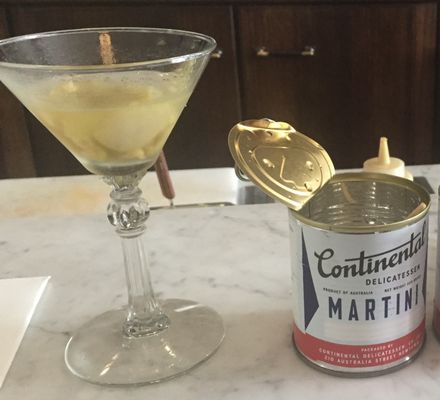 Continental Deli Bar Bistro by null