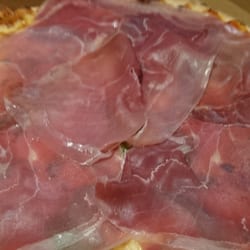 Subito - Gorgonzola supplément jambon fumé