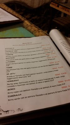 Menu photo 2 Il Tarlo Piombino, LI