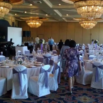 Bahia Resort Hotel - TWP reception time - San Diego, CA