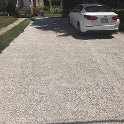 Mazzola Supply - #8 Limestone gravel