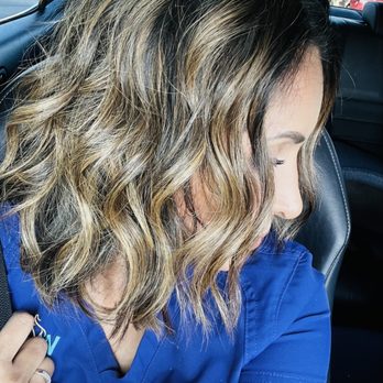 L salon - Cut off the rest of the damaged hair TIFFANY destroyed!!! - Hair Salons Near Me - Las Vegas, Nevada L salon - Cut off the rest of the damaged hair TIFFANY destroyed!!! - Hair Salons Near Me - Las Vegas, Nevada