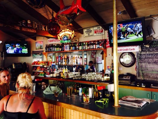 Outrigger Tavern by null