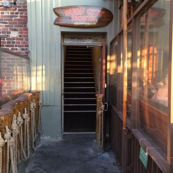 Surf City Hostel - Hostels Near Me - Hermosa Beach, California Surf City Hostel - Hostels Near Me - Hermosa Beach, California