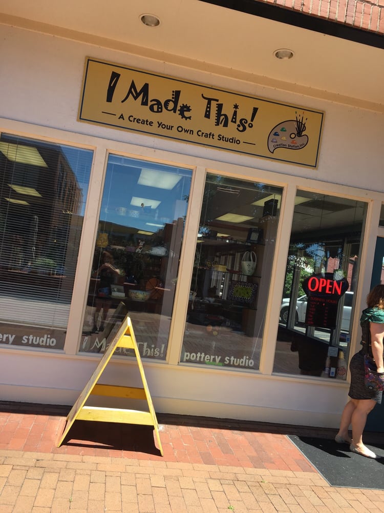 I MADE THIS POTTERY STUDIO Updated September 2024 10 Photos & 17