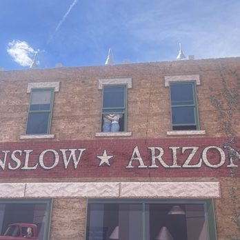 Standin' on the Corner Park - Landmarks & Historical Buildings Near Me - Winslow, Arizona Standin' on the Corner Park - Landmarks & Historical Buildings Near Me - Winslow, Arizona