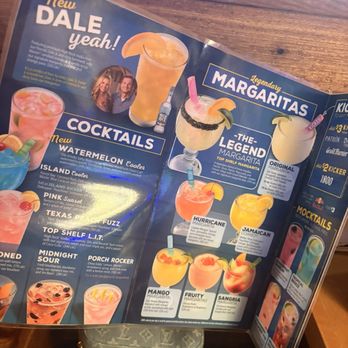Texas Roadhouse - Drink menu - Steakhouses Near Me - Houston, Texas Texas Roadhouse - Drink menu - Steakhouses Near Me - Houston, Texas