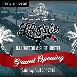Lifestyle Hostel