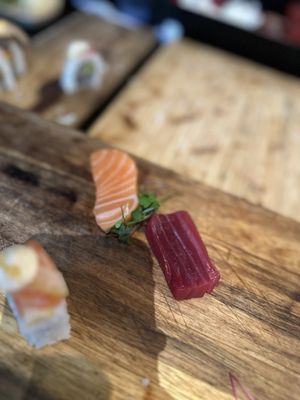 Tang's Sushi by null