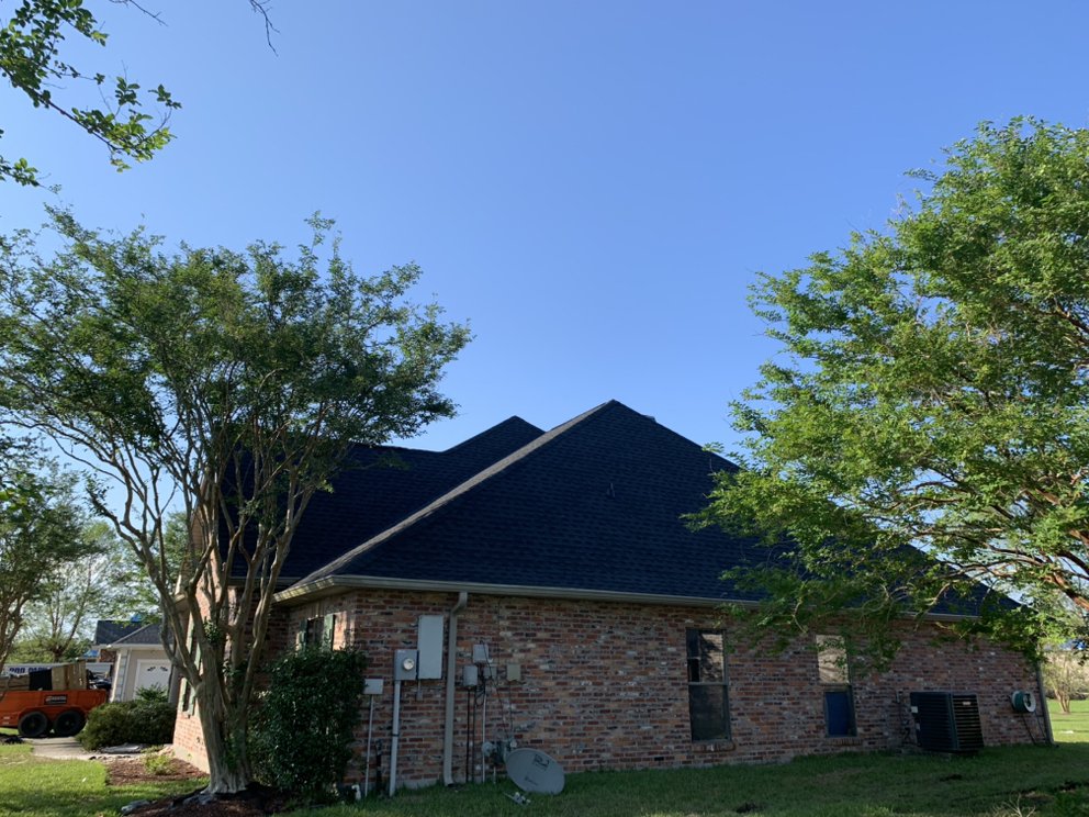 Slide of Pro Roofers HN