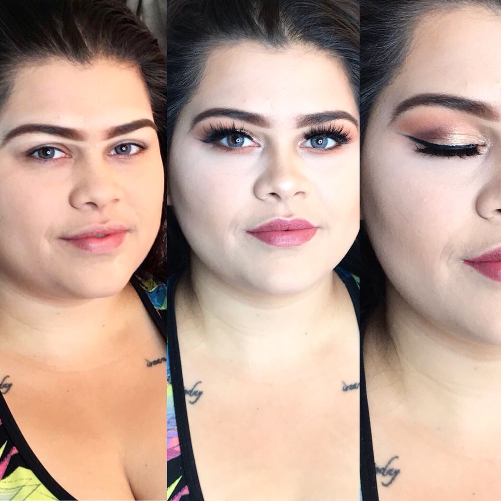 Makeup by Obeybeeee Logo