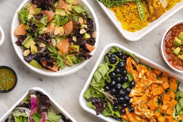 Whole30 Delivered by null